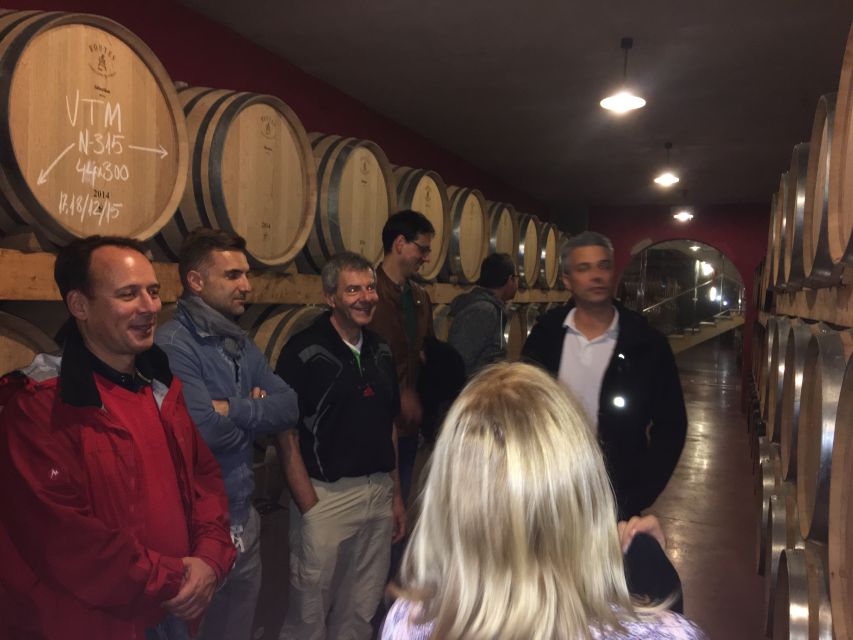 Mallorca: Full-Day Winery Small Group Tour - The guide can make or break the experience