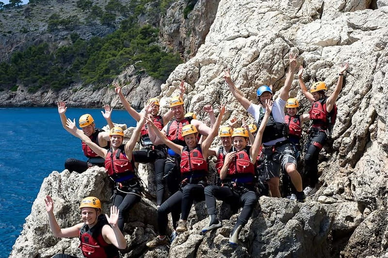 Mallorca Half-Day Coasteering Experience - Key points to know before booking