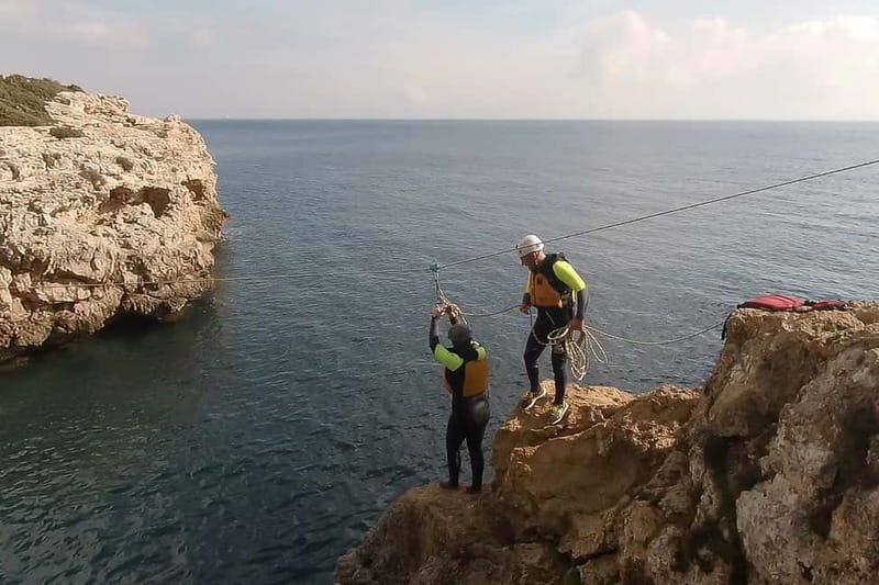 Mallorca Half-Day Coasteering Experience - What coasteering in Mallorca actually involves