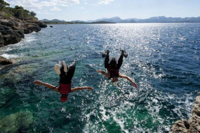 Mallorca Half-Day Coasteering Experience