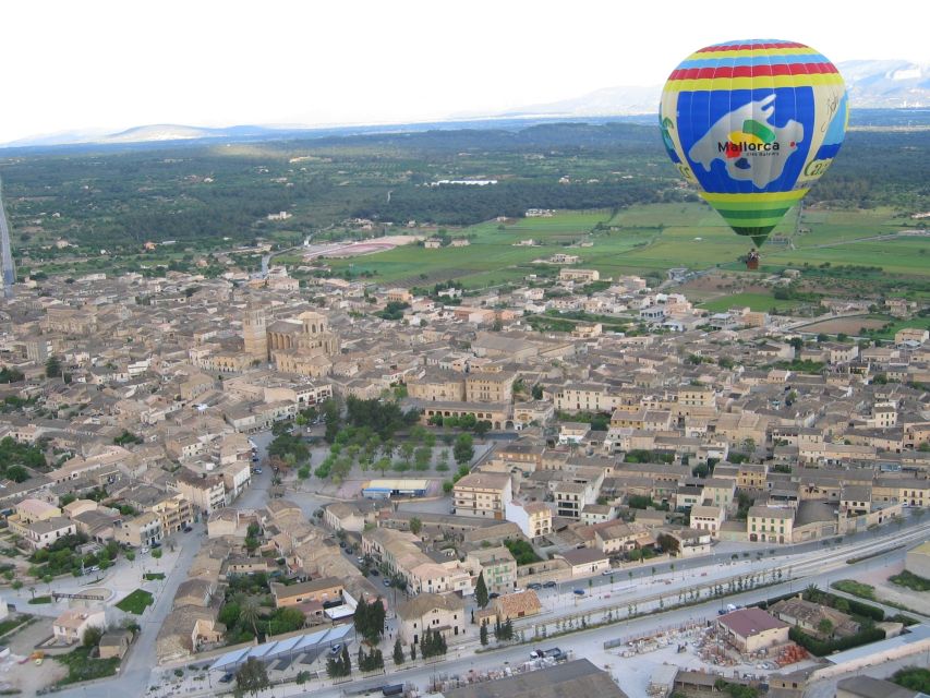 Mallorca: Hot Air Balloon Flight with Private Options - Who will enjoy this Mallorca balloon flight?
