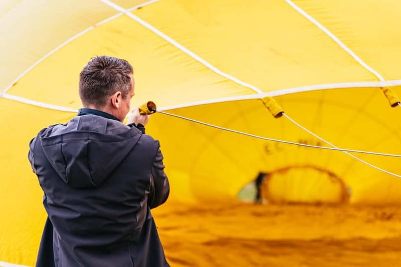 Mallorca: Hot Air Balloon Flight with Private Options - Private flight or shared group?