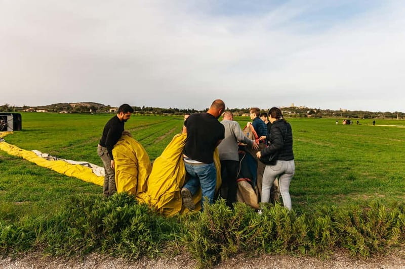 Mallorca: Hot Air Balloon Flight with Private Options - The practical packing list