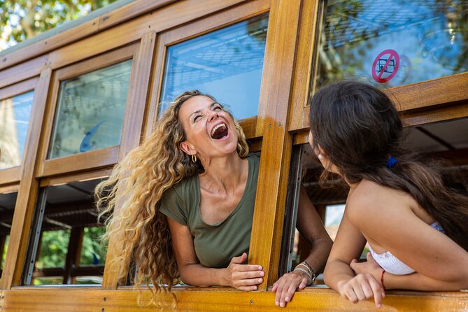 Mallorca in One Day Sightseeing Tour with Boat Ride and Vintage Train - A short look at Sóller, then the 1912 train