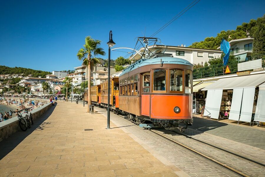 Mallorca: Island Trip by Train, Tramway, and Boat - Key points to know before booking