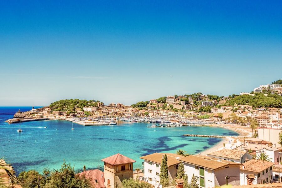Mallorca: Island Trip by Train, Tramway, and Boat - The historic tram to Port de Sóller
