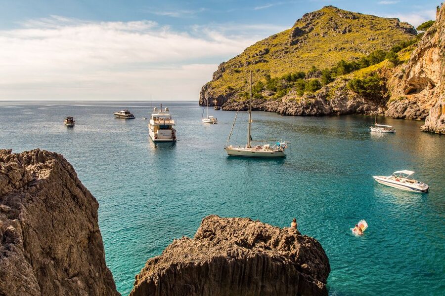 Mallorca: Island Trip by Train, Tramway, and Boat - What is included for $73