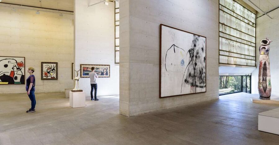 Mallorca : Miró Foundation Entrance Ticket - Key points to know before visiting