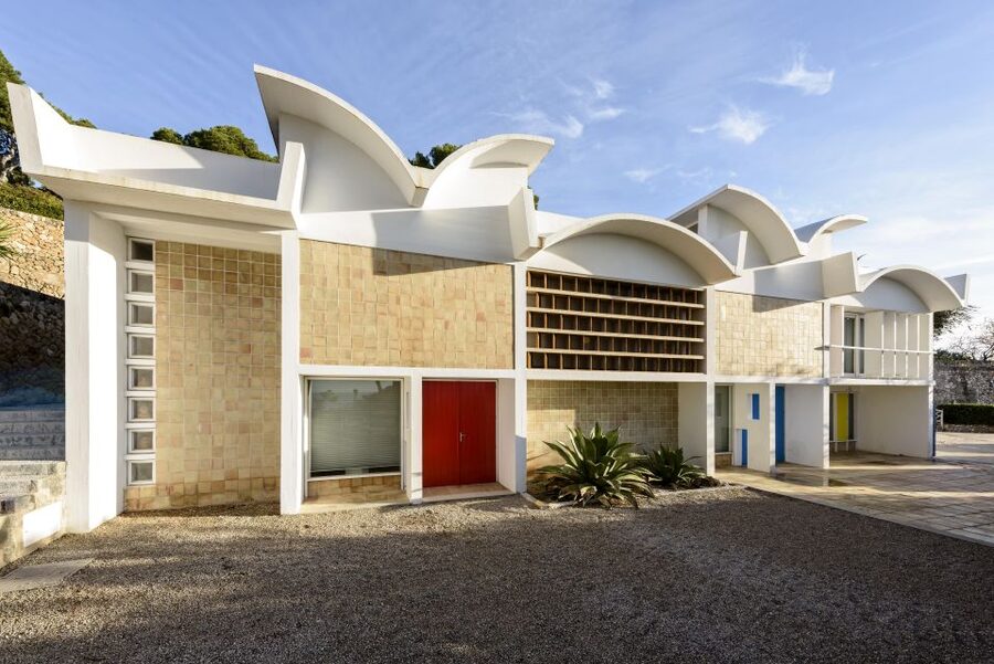 Mallorca : Miró Foundation Entrance Ticket - The Sert Studio and its clean lines