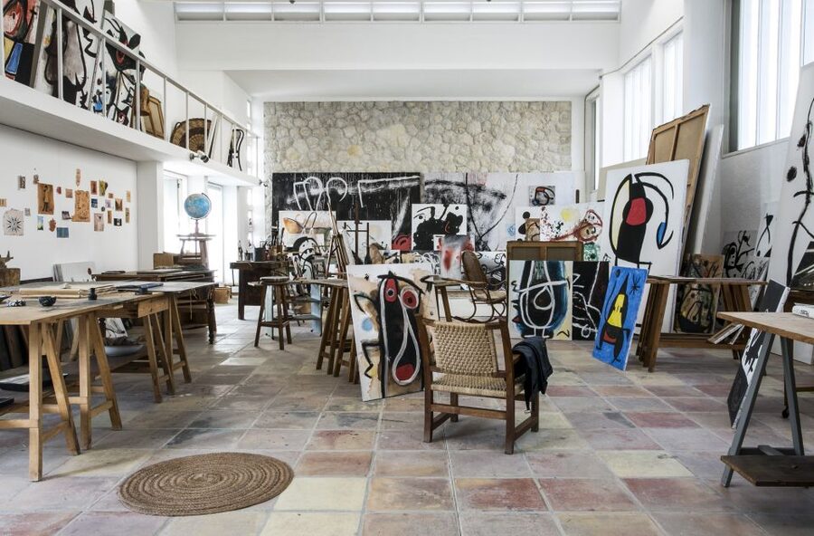 Mallorca : Miró Foundation Entrance Ticket - Is the $11 ticket good value?
