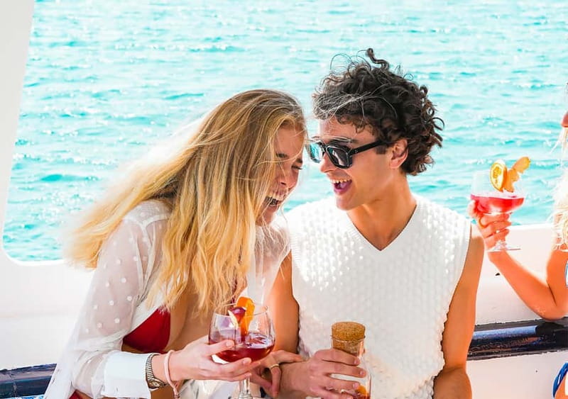 Mallorca: Palma Boat Tour & Snorkeling with Drink Included - Key points at a glance
