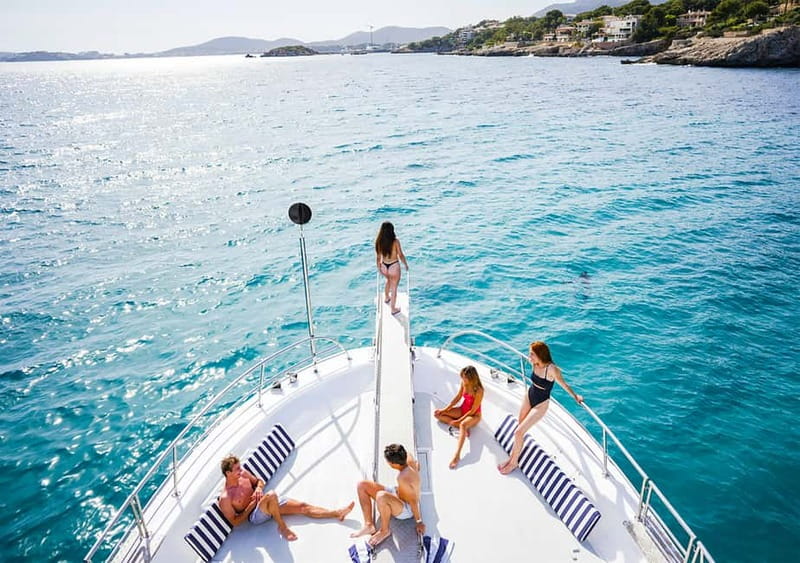 Mallorca: Palma Boat Tour & Snorkeling with Drink Included - Choosing between the Can Pastilla and Palma departures