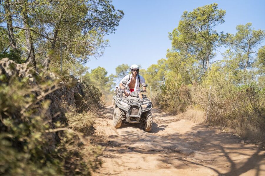 Mallorca: Quad Bike Tour, Snorkeling, and Cliff Jumping - Who will enjoy this Mallorca quad tour?