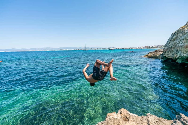 Mallorca: Quad Bike Tour, Snorkeling, and Cliff Jumping - What to pack for the road and water