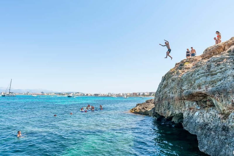 Mallorca: Quad Bike Tour, Snorkeling, and Cliff Jumping - Timing, meeting points, and the real pace