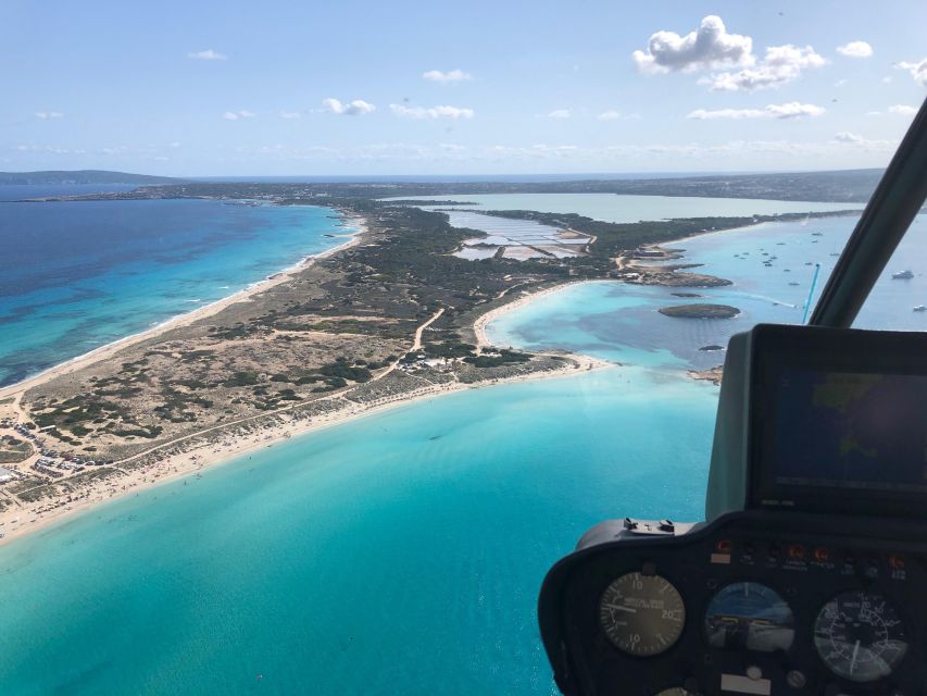 Mallorca: Scenic Helicopter Tour Experience - From Son Bonet to the Mallorca sky