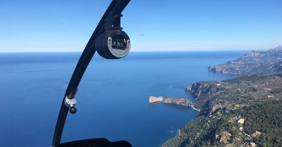 Mallorca: Scenic Helicopter Tour Experience - Palma, Valldemossa, and Sóller from above