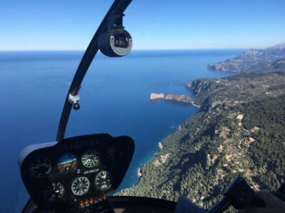Scenic Helicopter Tour Experience