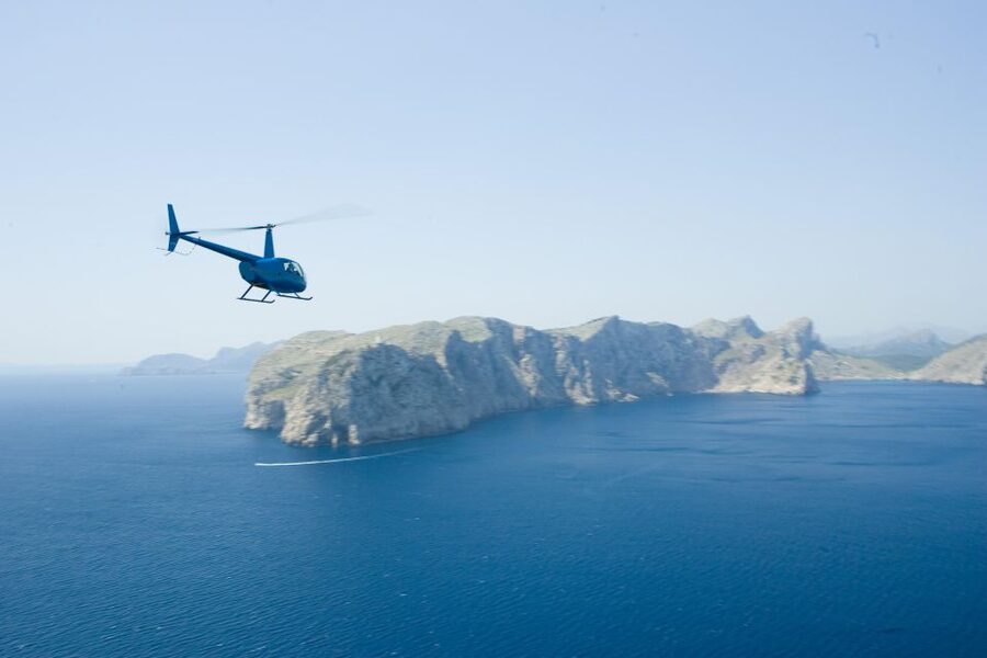 Mallorca: Scenic Helicopter Tour Experience - Timing, weather, and useful planning details
