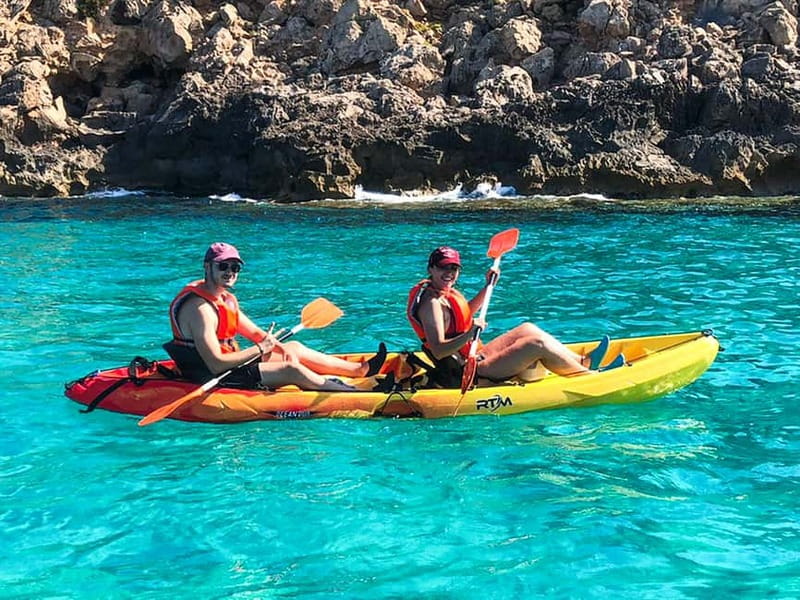 Mallorca: Sea Cave Kayaking Tour with Snorkeling and a Snack - Who will enjoy this tour most
