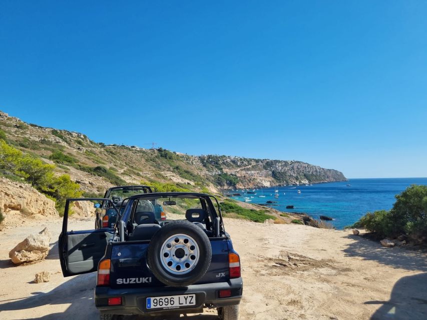 Mallorca: Self Drive 4x4 Jeepsafari Tour - Is $105 good value for four hours?