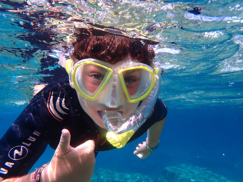 Mallorca: Snorkeling in a Beautiful Nature Reserve - Meeting your guide and getting ready