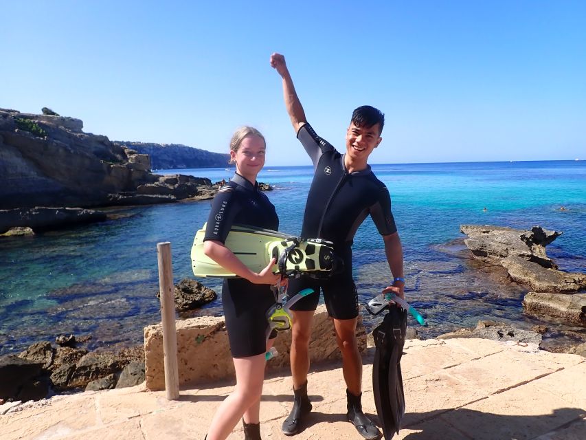 Mallorca: Snorkeling in a Beautiful Nature Reserve - Why the group limit improves the experience