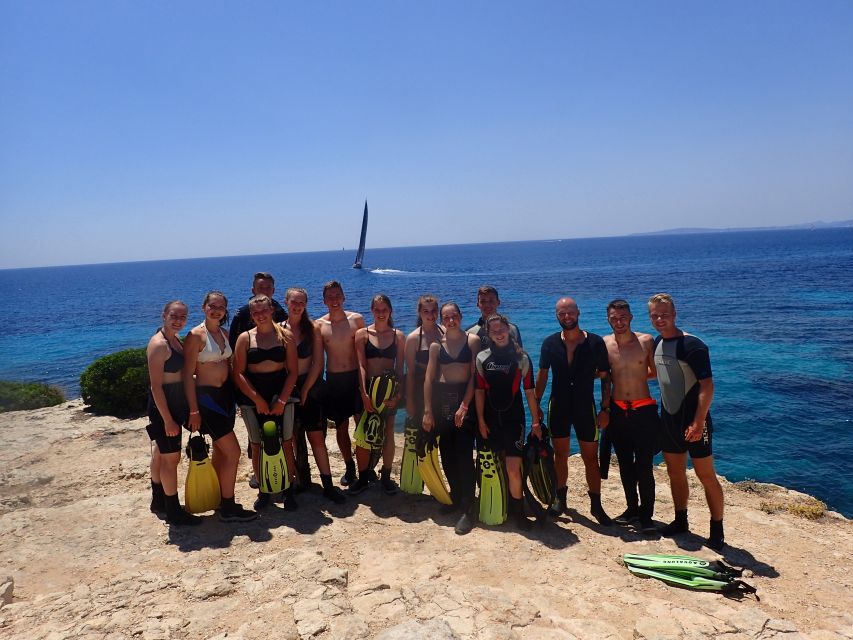 Mallorca: Snorkeling in a Beautiful Nature Reserve - Equipment, wetsuits, and comfort