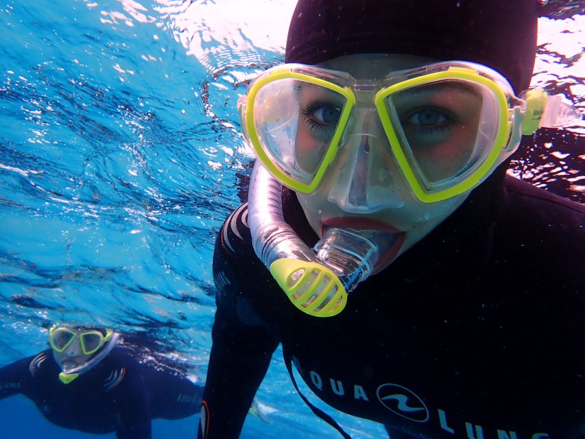 Mallorca: Snorkeling in a Beautiful Nature Reserve - The safety briefing matters more than the brochure suggests