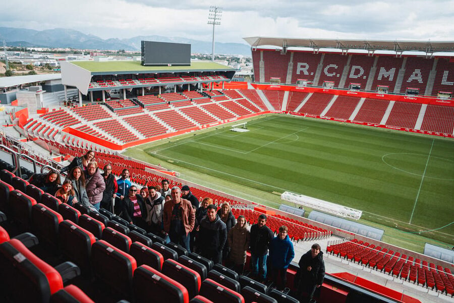 Mallorca: Son Moix Stadium Guided Tour - What the Son Moix tour gives you for $21