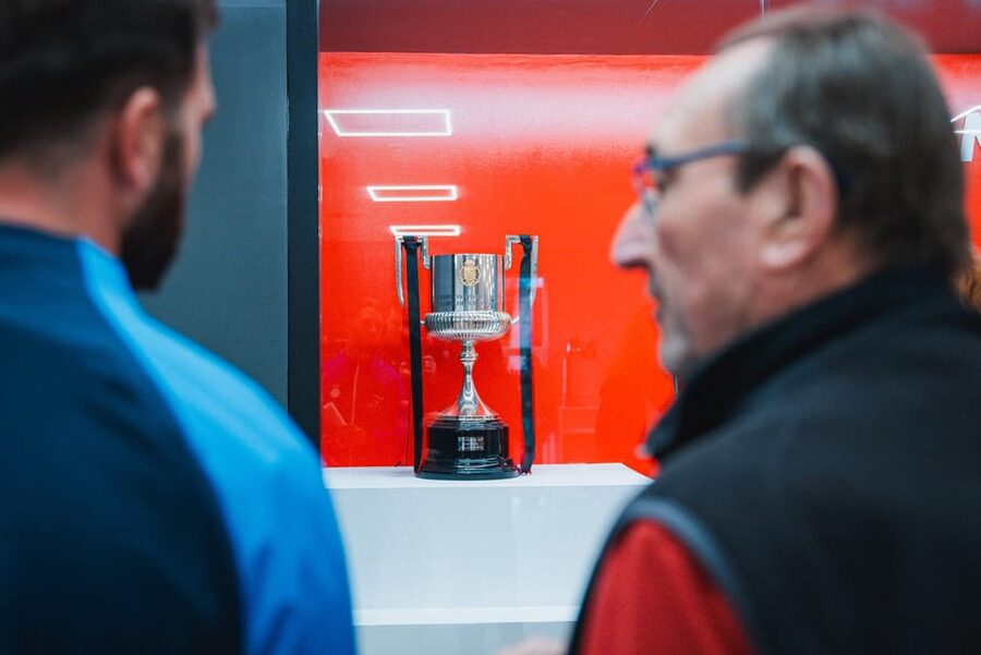 Mallorca: Son Moix Stadium Guided Tour - Who will enjoy this most