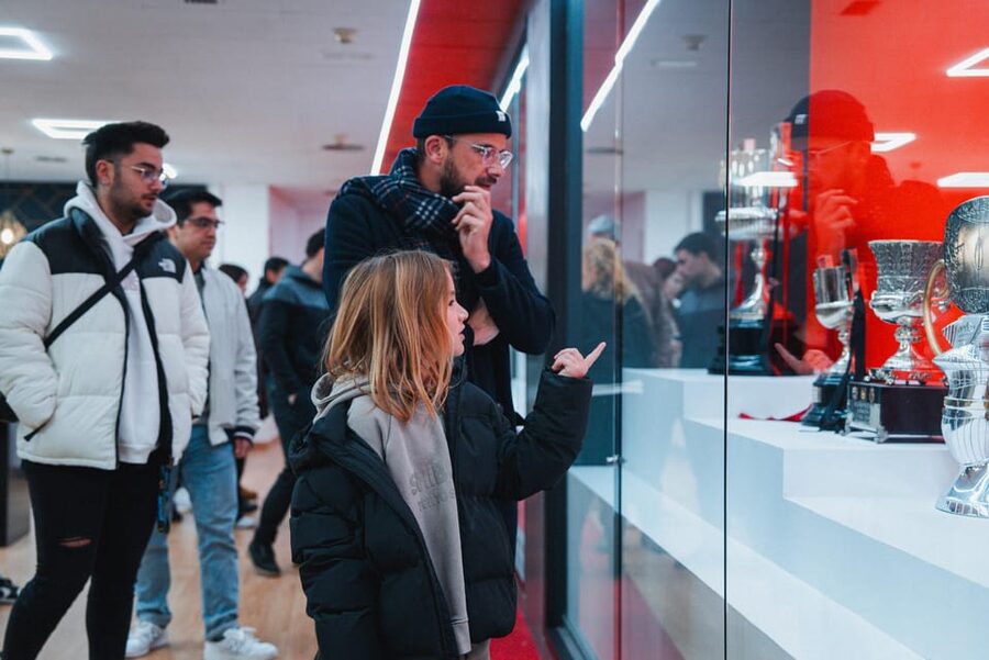 Mallorca: Son Moix Stadium Guided Tour - Starting with RCD Mallorca’s story