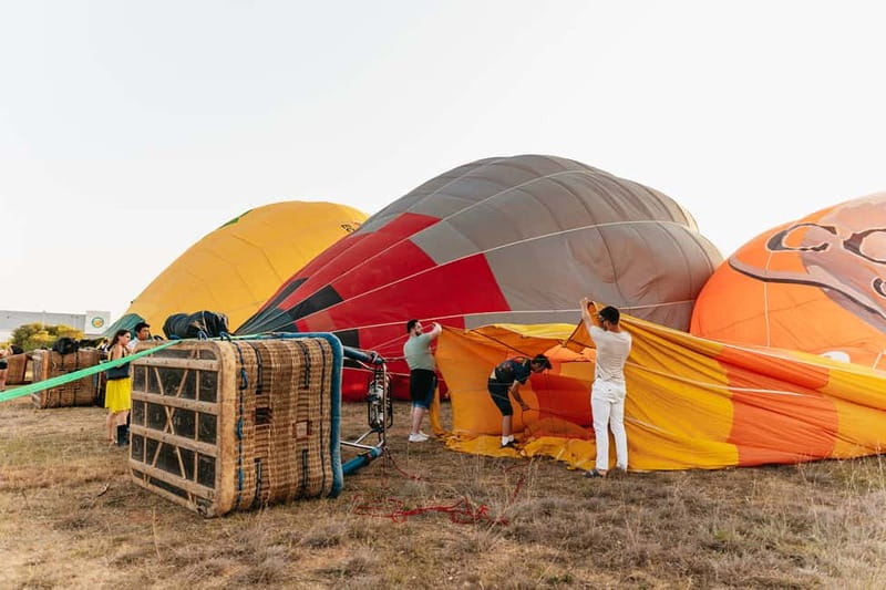 Mallorca: Sunrise or Sunset Hot Air Balloon Flight - FAQ