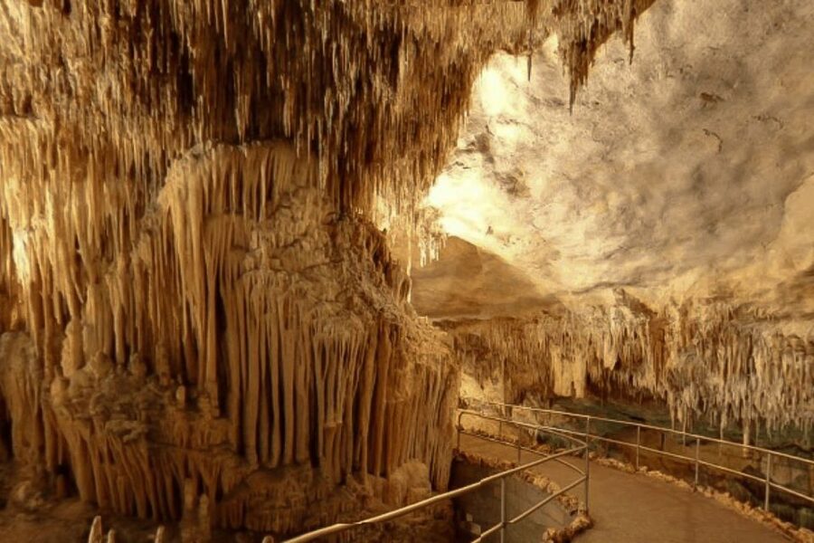 Mallorca: Ticket for Caves of Drach with Pickup Service - Key points to know before booking