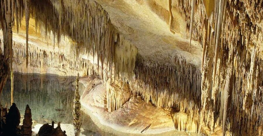 Mallorca: Ticket for Caves of Drach with Pickup Service - What makes the Caves of Drach special