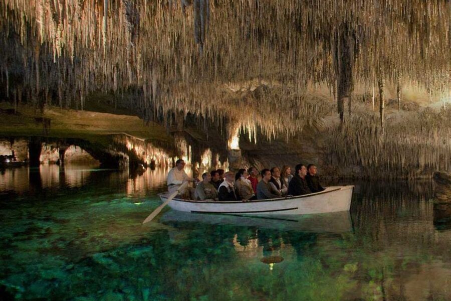 Mallorca: Ticket for Caves of Drach with Pickup Service - Who will enjoy this excursion?
