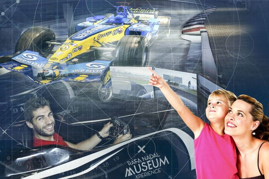 Manacor: Rafa Nadal Exhibition Entry Ticket - Getting to the museum in Manacor