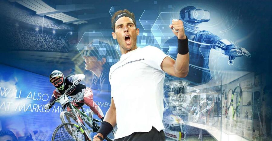 Manacor: Rafa Nadal Exhibition Entry Ticket - What the Rafa Nadal Exhibition actually gives you
