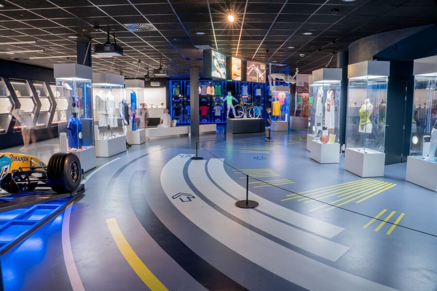Manacor: Rafa Nadal Exhibition Entry Ticket - The visit length and a sensible way to plan it