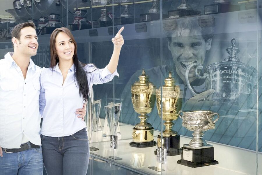 Manacor: Rafa Nadal Exhibition Entry Ticket - What is and is not included