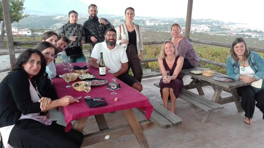 Manilva: Nilva Vineyard, Wine Tasting & Tapas Guided Tour - Sunset, weather, and the best time to go