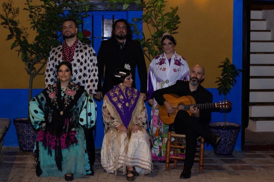 Marbella: Flamenco Show with a Drink - Why this small Marbella flamenco show works