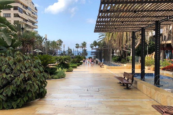 Marbella Old Town: Group Tour with a True Local - Why this Marbella walk is worth your first morning