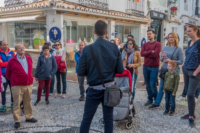 Marbella Old Town: Group Tour with a True Local - Plaza Altamirano and Marbella’s quieter corners