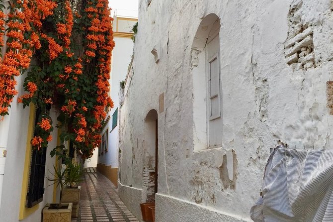 Marbella Old Town: Group Tour with a True Local - Torre de la Pólvora and the defensive past