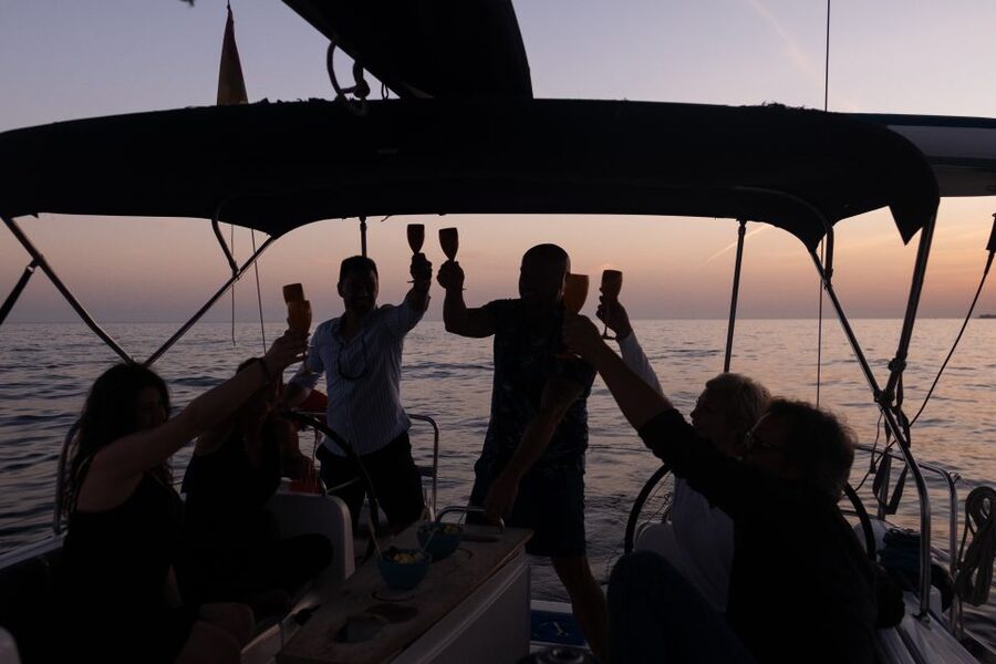Marbella: Sunset Sailing Trip with Drinks and Snacks - Who will enjoy this Marbella cruise most