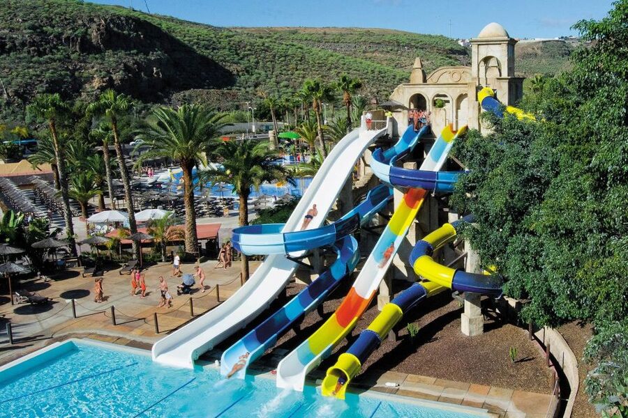 Maspalomas: Aqualand Maspalomas Water Park Entry Ticket - Key points to know before you go
