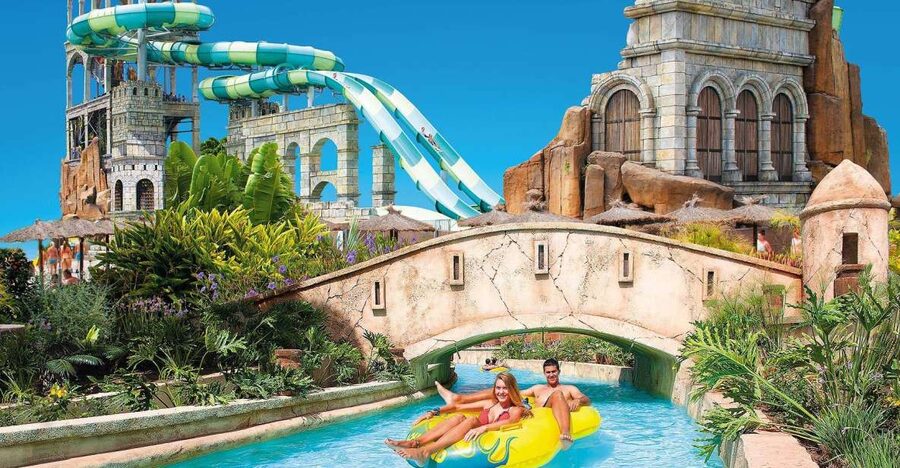 Maspalomas: Aqualand Maspalomas Water Park Entry Ticket - Getting there early makes a real difference