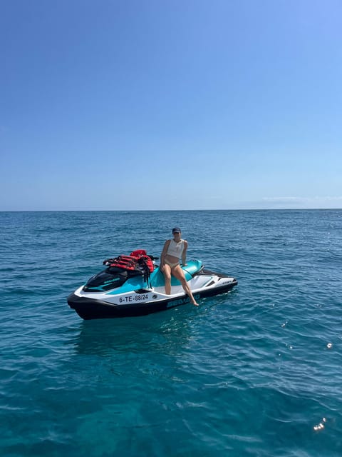 Maspalomas: Jet Ski Tour with Hotel Transfer - Why the Small Group Makes a Difference