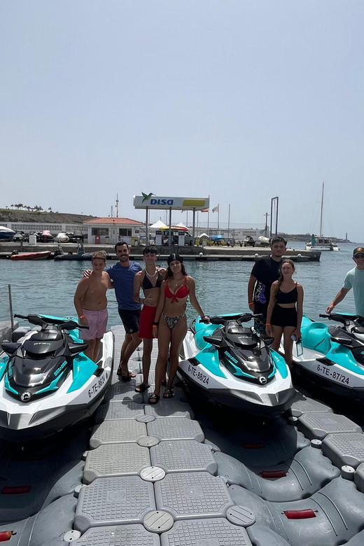 Maspalomas: Jet Ski Tour with Hotel Transfer - Practical Details to Know Before You Go